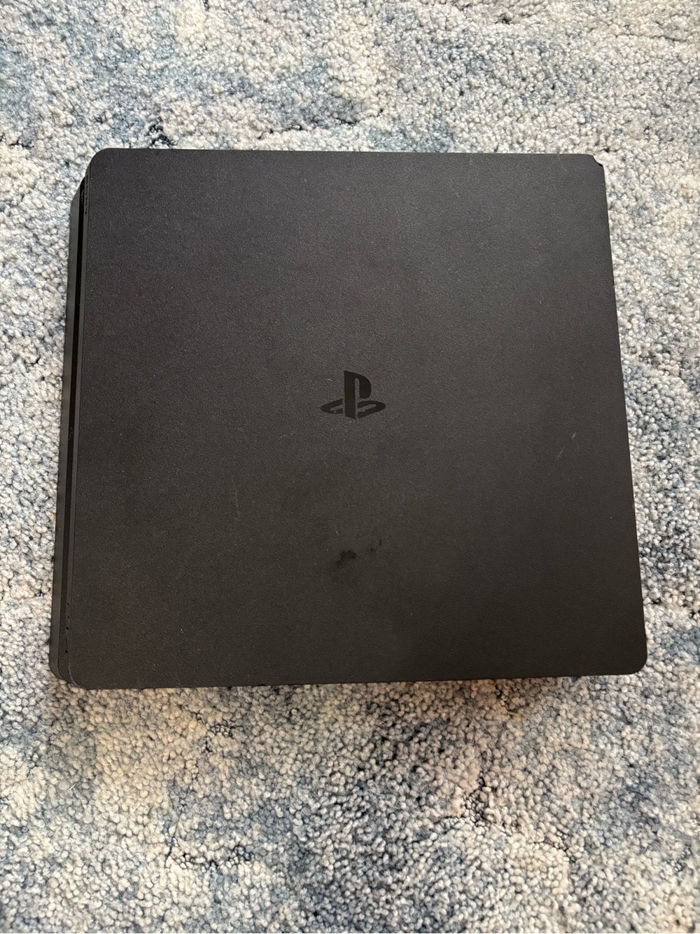 PlayStation 4 Jet Black 1TB Works